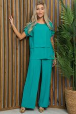 Костюм Сидней (зеленый) К13375-8М LT Collection