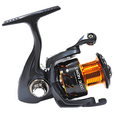 Катушка HitFish Swan bb4+1 2000 (5.2:1) 0.203/0.235/0.285мм-280/210/150м __см/об 250г max5кг