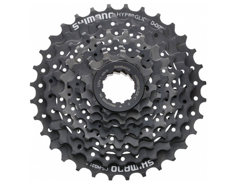 Кассета CS-HG31 Altus SHIMANO 8 скоростей 11-32 зубьев, сталь