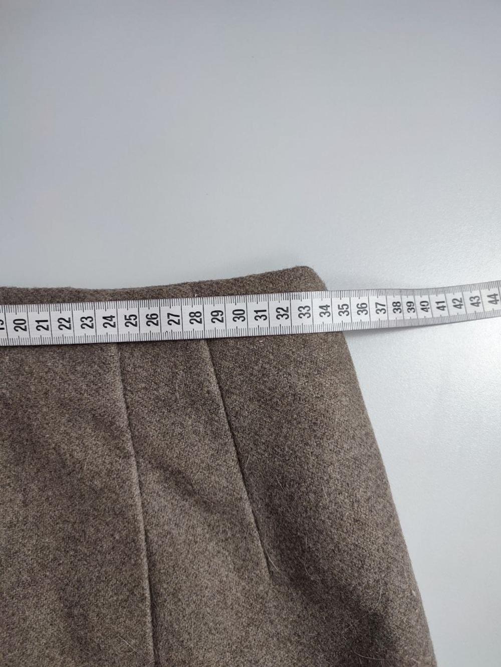 Юбка Look.Online светлая 46 размер