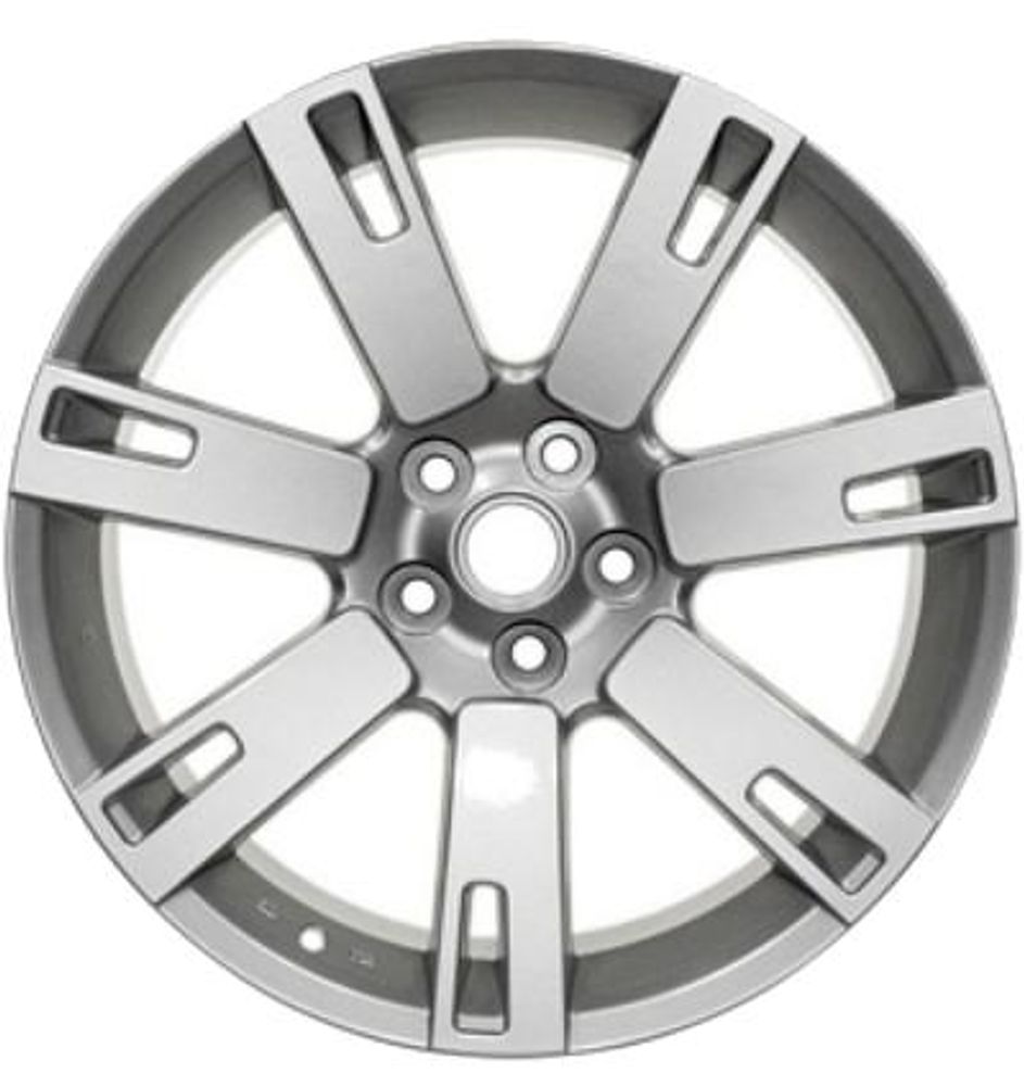 Replica H LR29H 8.5x20 5x120 ET 53 Dia 72.6 (silver)
