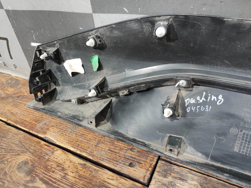 Накладка двери передней правой Jetour Dashing 22-нв Б/У Оригинал F165500220CA