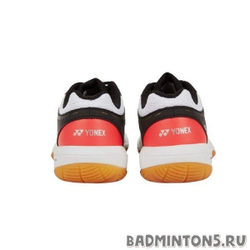 Кроссовки для бадминтона YONEX POWER CUSHION 65Z 2 Men (White/Orange)