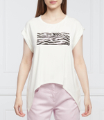 футболка Liu Jo Sport - белый(TA2098 J7905)