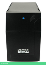Источник бесперебойного питания PowerCom RPT-1000A EURO
