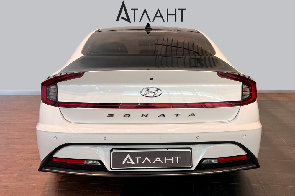 Hyundai Sonata, 2020 год