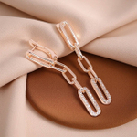 Серьги ZinLi - арт410