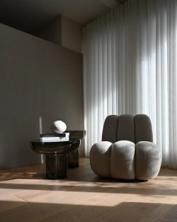 Стол 101 Сopenhagen Crown Table, Low, Smoked Forest, дымчатый лес