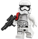 LEGO Star Wars: Командный шаттл Кайло Рена 75104 — Kylo Ren's Command Shuttle — Лего Стар варз ворз Звёздные войны