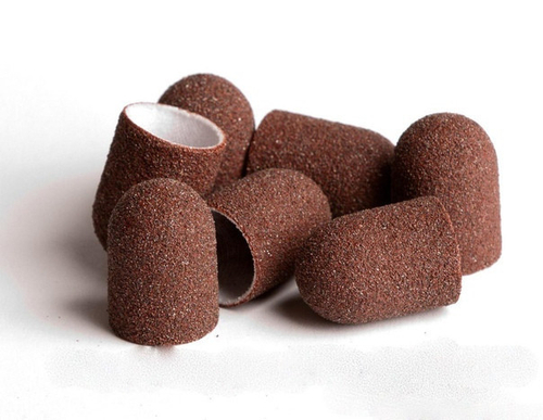 Колпачки 13 мм 80 грит, 5 шт.