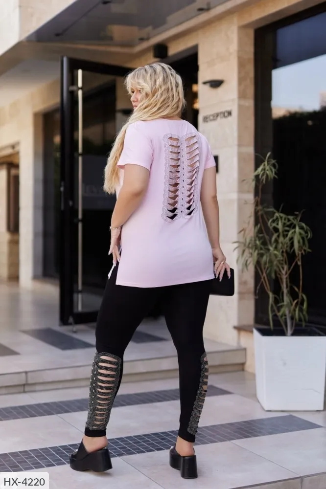 Костюм HX-4221 Фабрика Моды