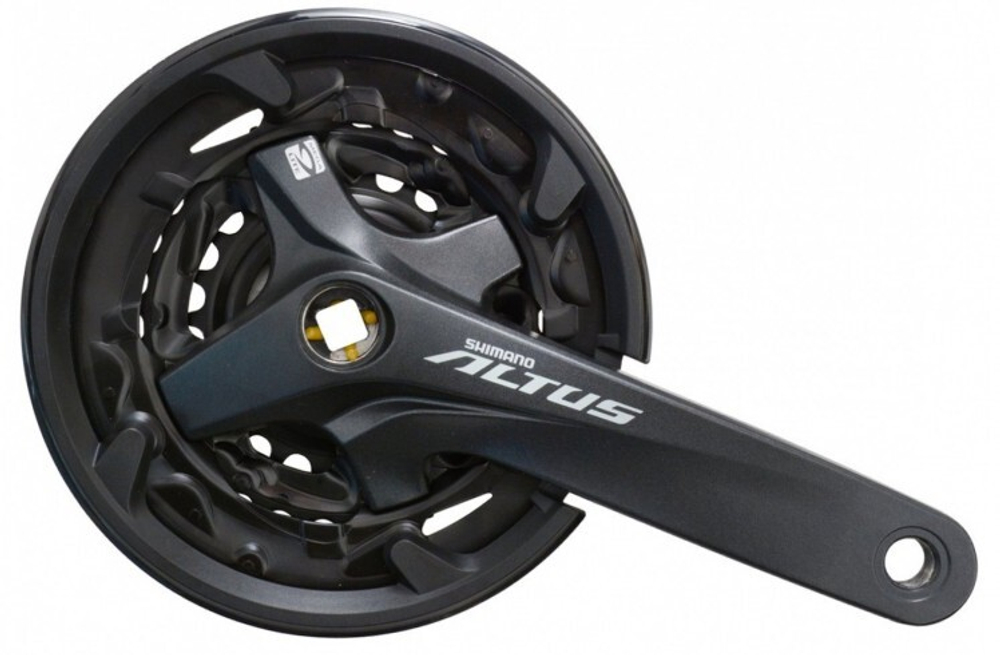 Shimano Altus M2000 170 40 30 22T 3 850 Adrenalin
