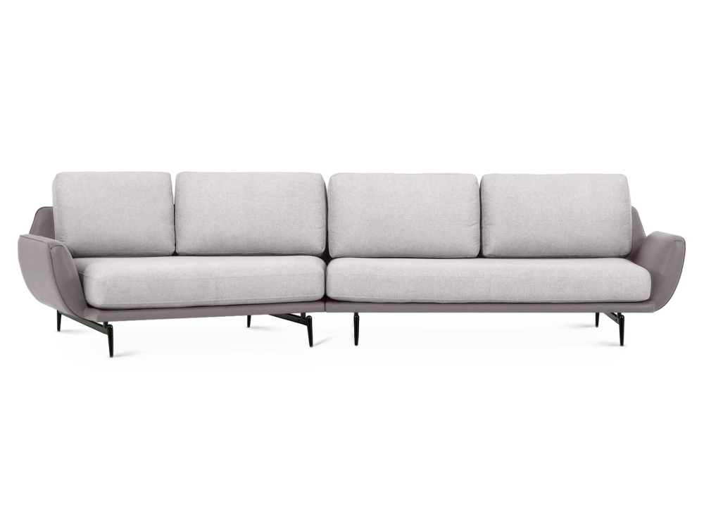 Диван Ispani угловой левый