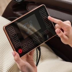 Массажное кресло Orlauf Mainz Brown