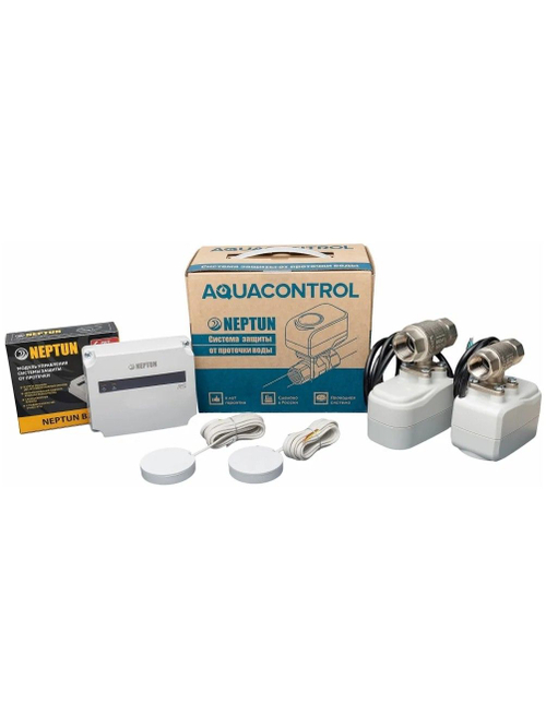 Система контроля протечки воды Aquacontrol 1/2