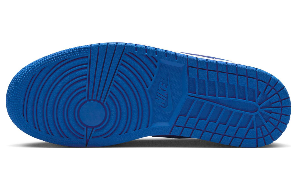 Jordan 1 Low Alternate Royal Toe