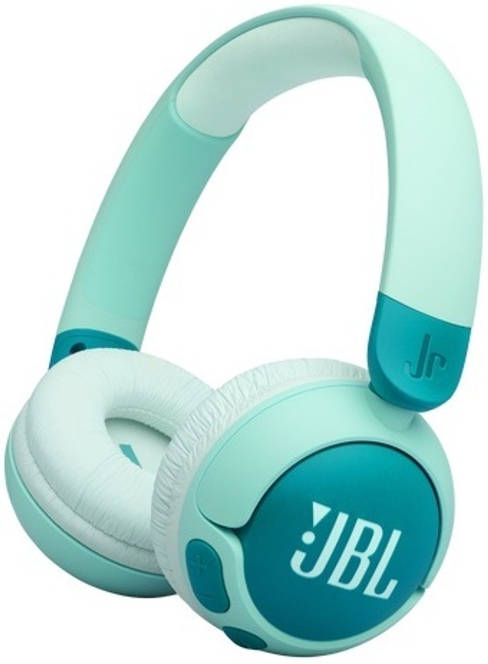 Детские беспроводные наушники JBL Junior 320BT, зеленый