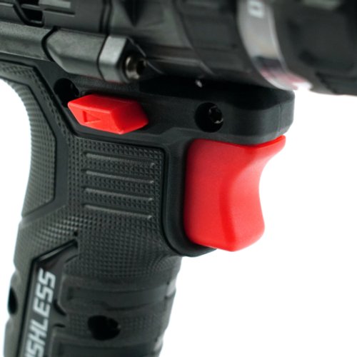 Дрель ударная аккумуляторная 20V TEH TDBL1520-1B