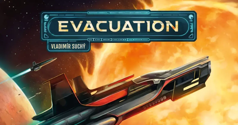 [Уценка] Evacuation