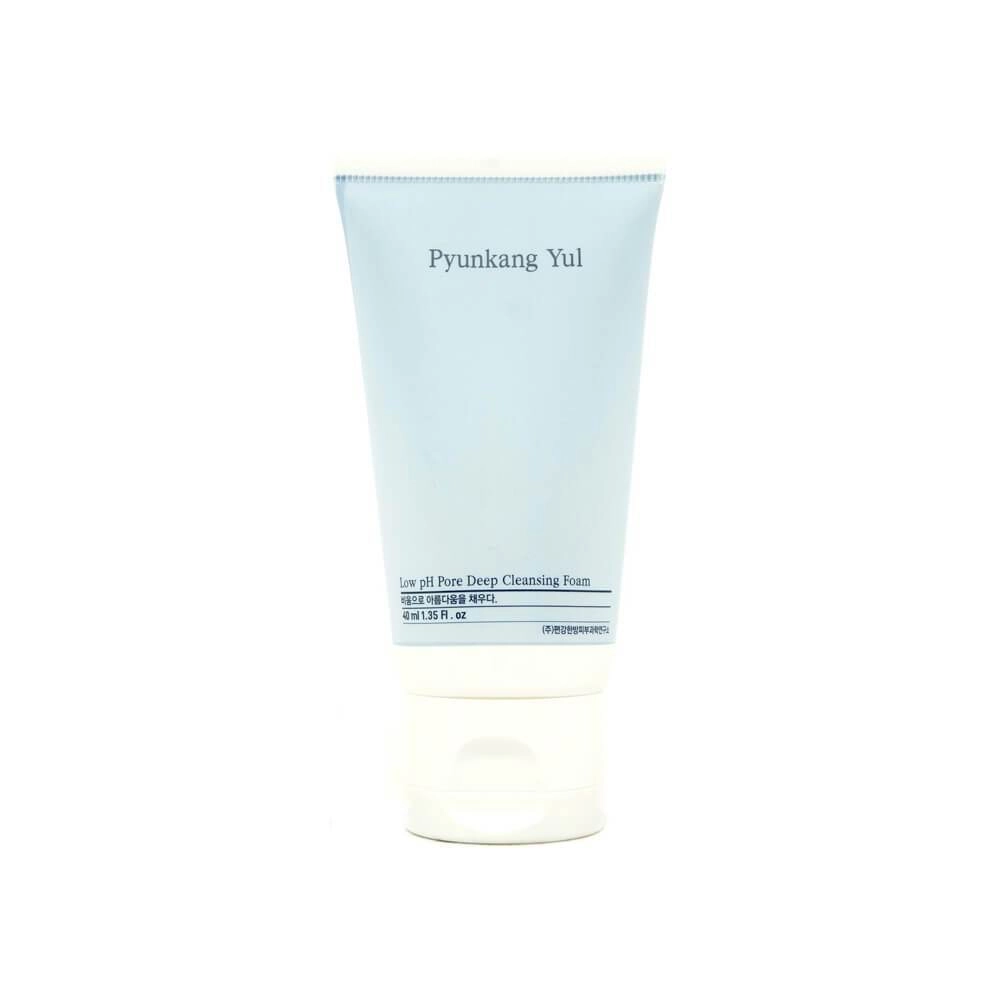 Пенка для умывания Pyunkang Yul Low pH Pore Deep Cleansing Foam 40 мл