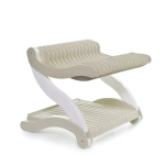 Сушилка для посуды 2-х ярусная С135