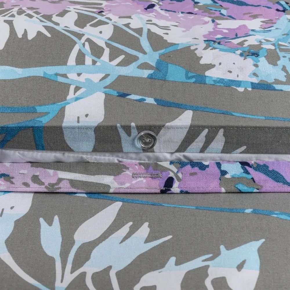 КПБ "Nocturn" Ткань: Импортная бязь (100% хлопок), плотность 130-135 г/м2.