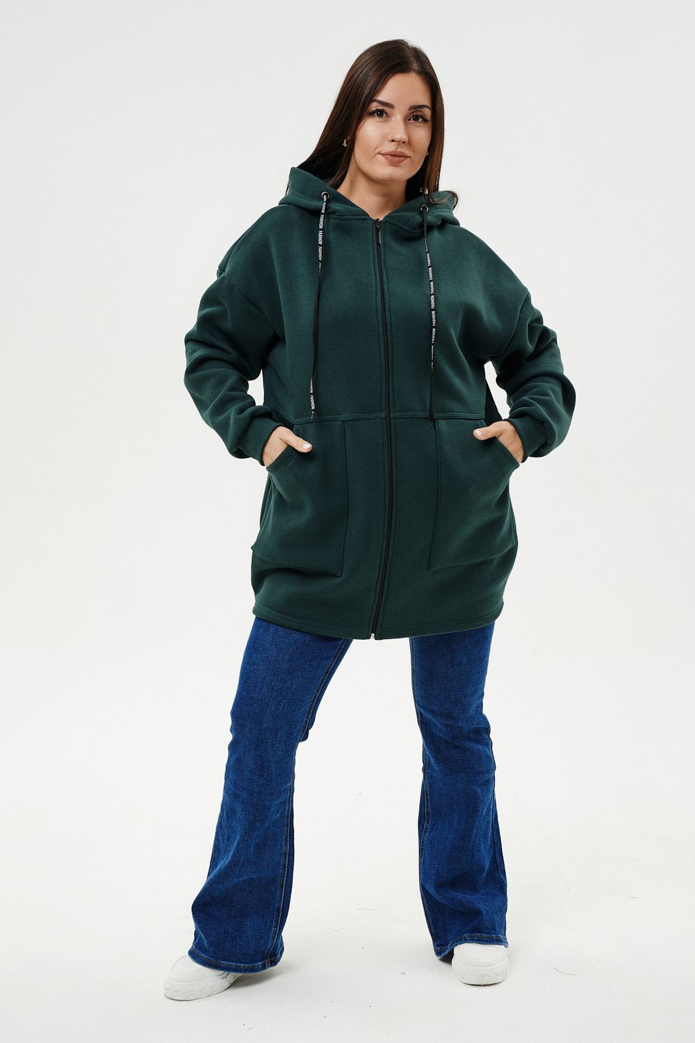 Толстовка 9165 Натали (Акция)