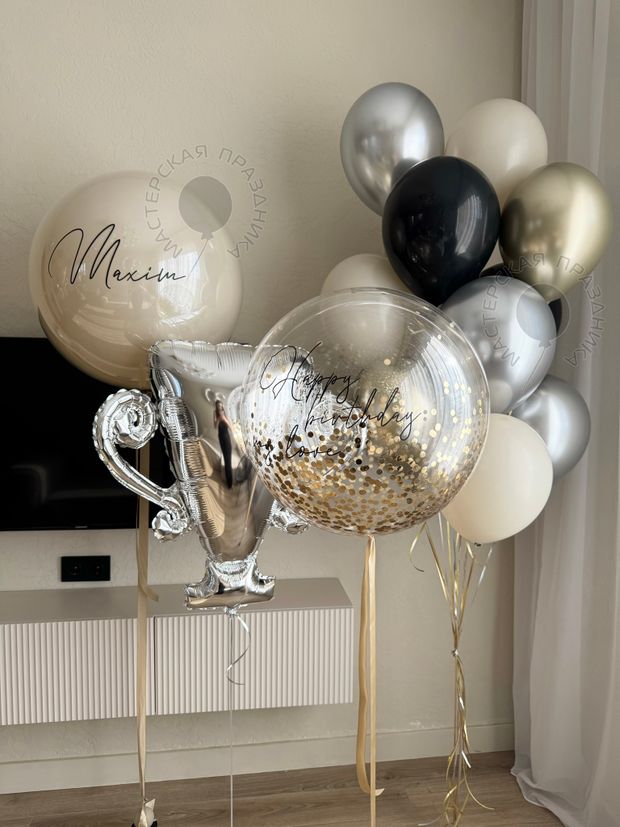 Воздушные шары №8144