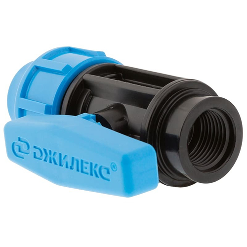 Кран ПЭ 20*1/2 вн. (Джилекс)
