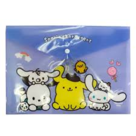 Папка бабочка мяч