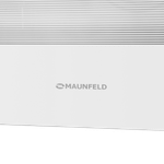Шкаф духовой газоэлектрический MAUNFELD EOGC604W Slim