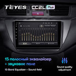 Teyes CC2L Plus 9" для Mitsubishi Lancer 2000-2010