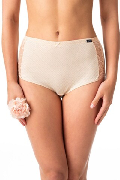 LPF 616 A24 Трусы высокие 2 шт. в упаковке KEY