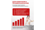 Виброплатформа Urbanfit с bluetooth, эспандерами и пультом ДУ, 180 скоростей, 5 режимов, белый