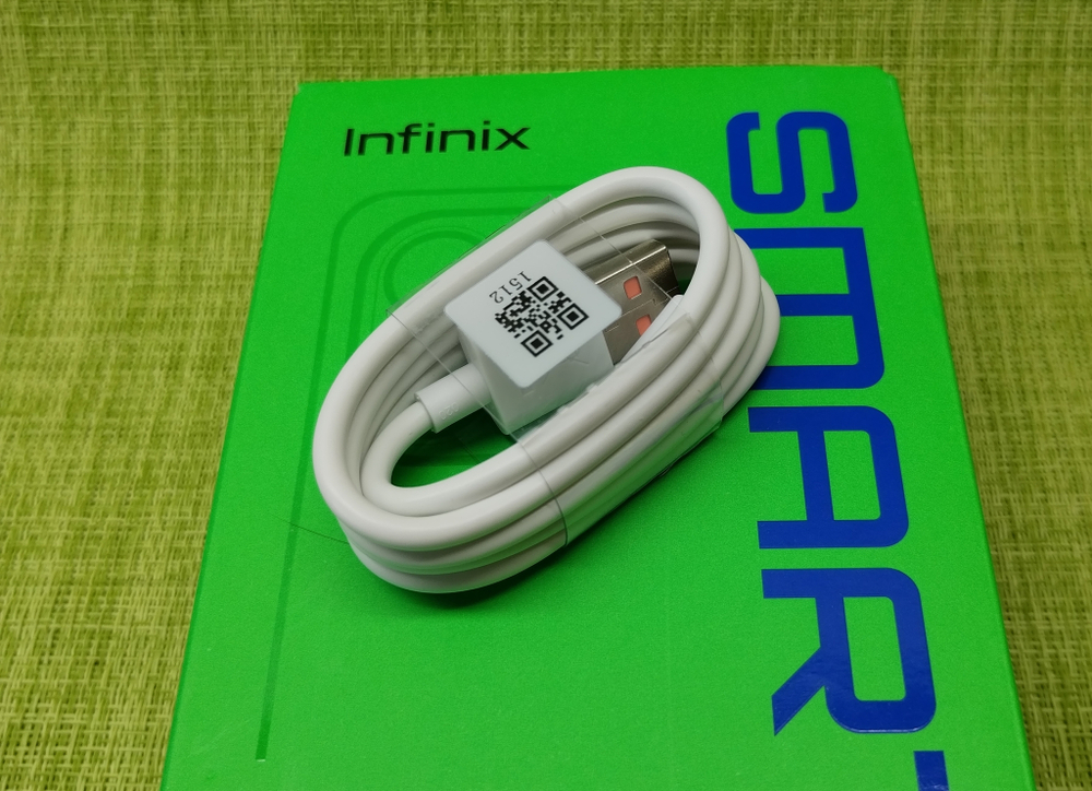 Кабель USB Type-C (infinix) / (Tecno)  (ORIG-SP)