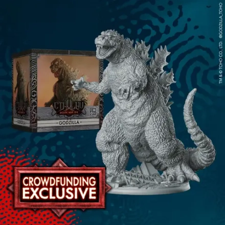 [Предзаказ] Godzilla Exclusive Sculpt Promo