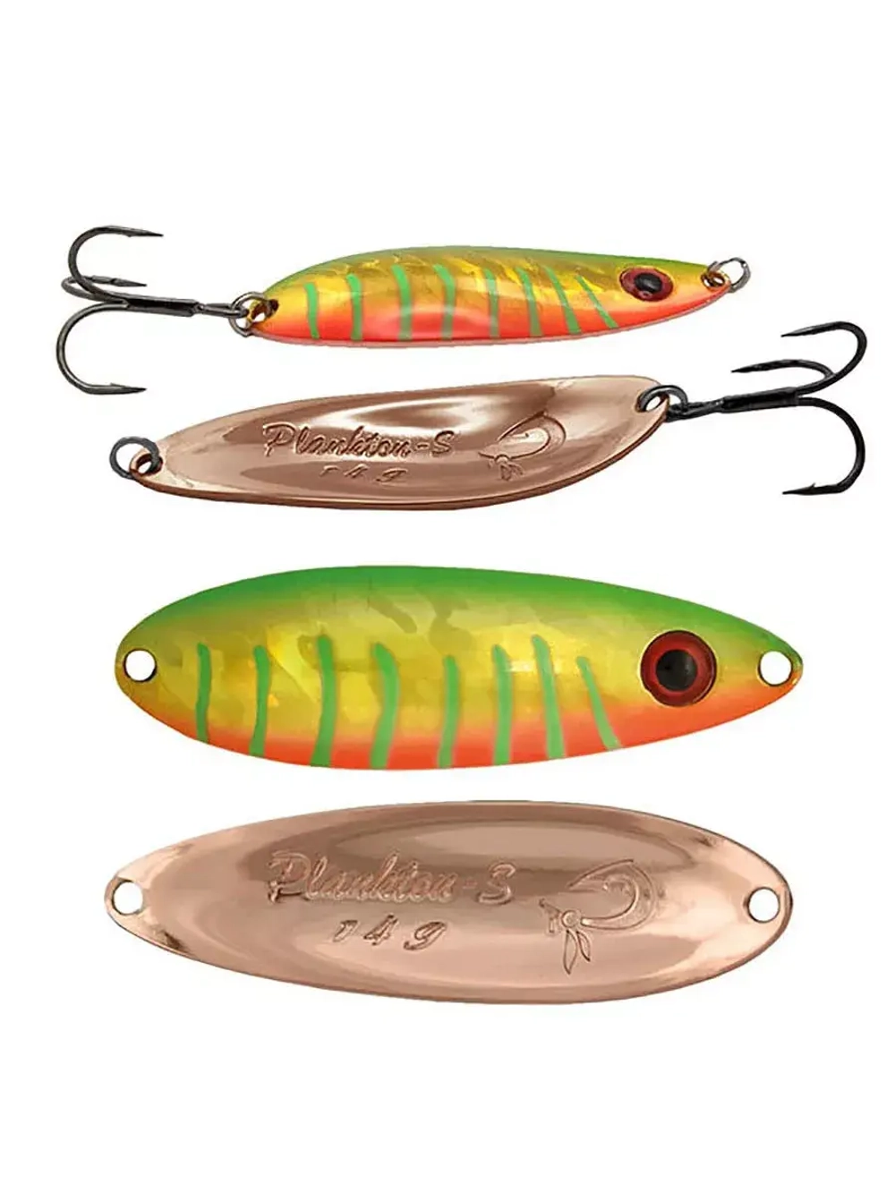 Блесна для рыбалки вращающаяся Mepps AGLIA FLUO