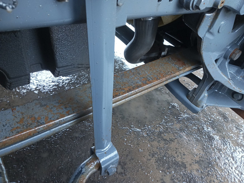 Рессора передняя 2019г