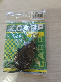 Флэт кормушка снасть 086#