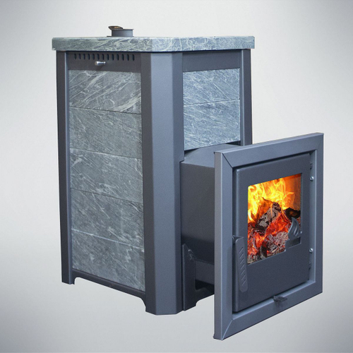 Печь для бани Варвара Сказка Мини