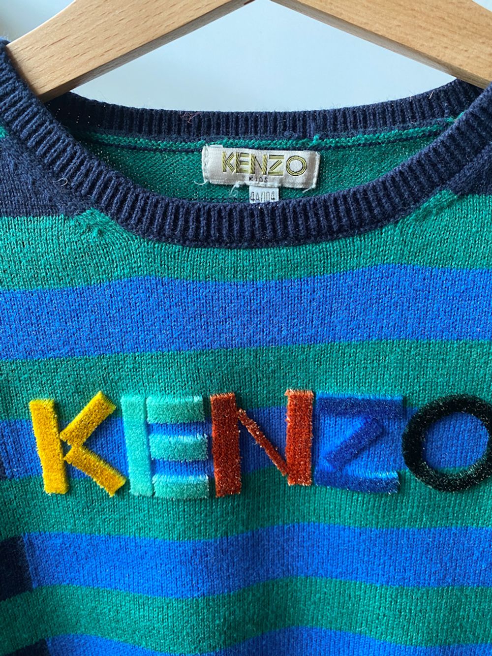 Свитер Kenzo, 104