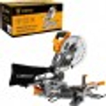 Пила торцовочная сетевая DEKO DKMS2200-255 Laser 063-4218