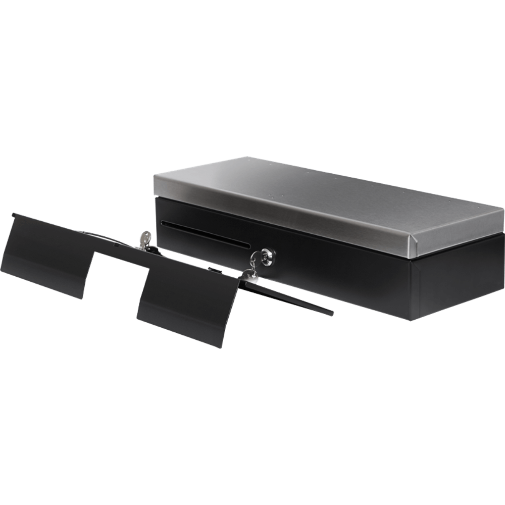 Денежный ящик PayTor FlipTop-S (Переходник, Epson, арт. HT-FL-6031-13B1-2)