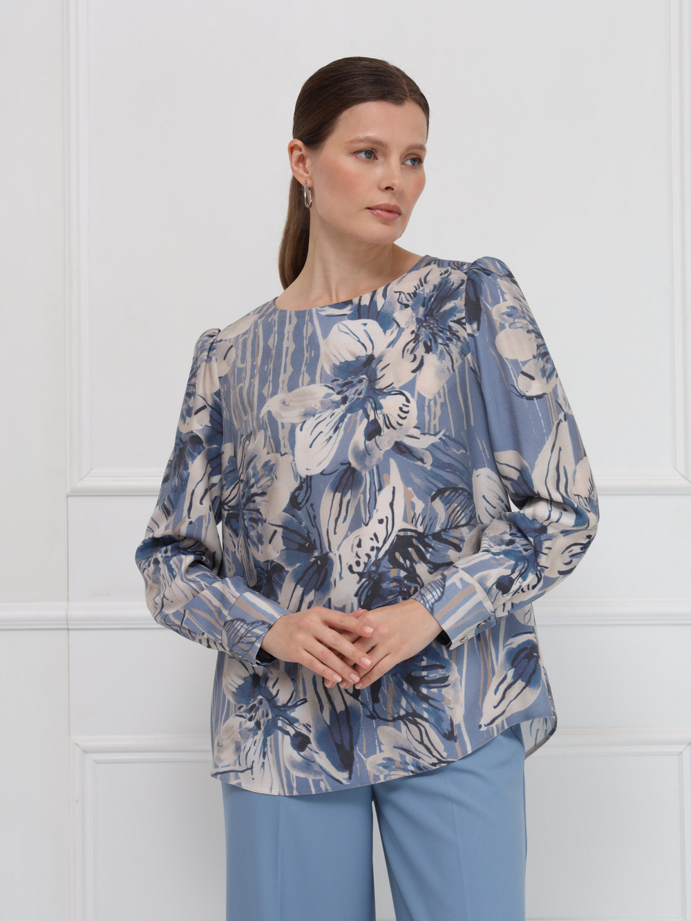 Блуза Д-260 АВК AKIMBO