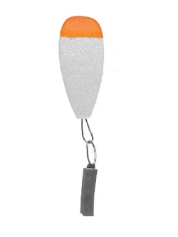 Поплавок точеный зимний одинарный №1