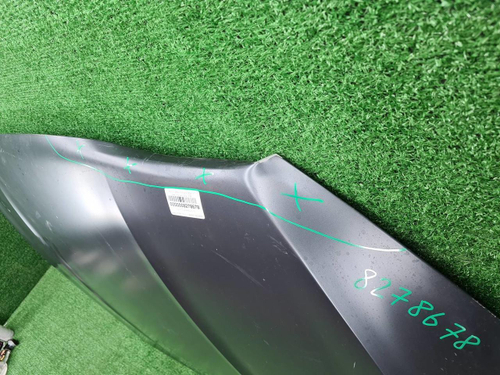 Капот Geely Monjaro (2021-н.в.)