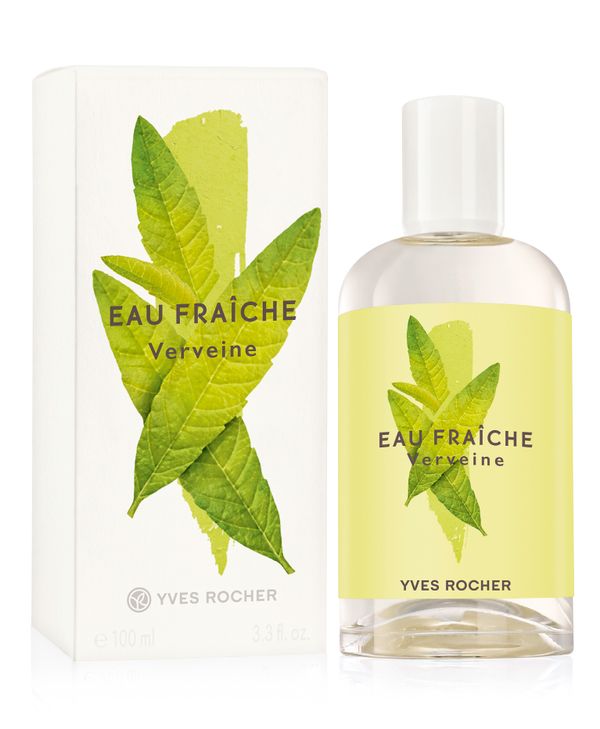 Yves Rocher Lemon Verbena (Verveine)