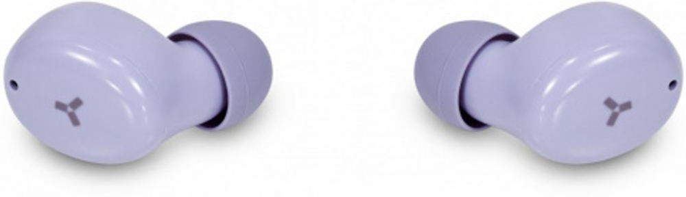 Bluetooth наушники Accesstyle Grain TWS violet