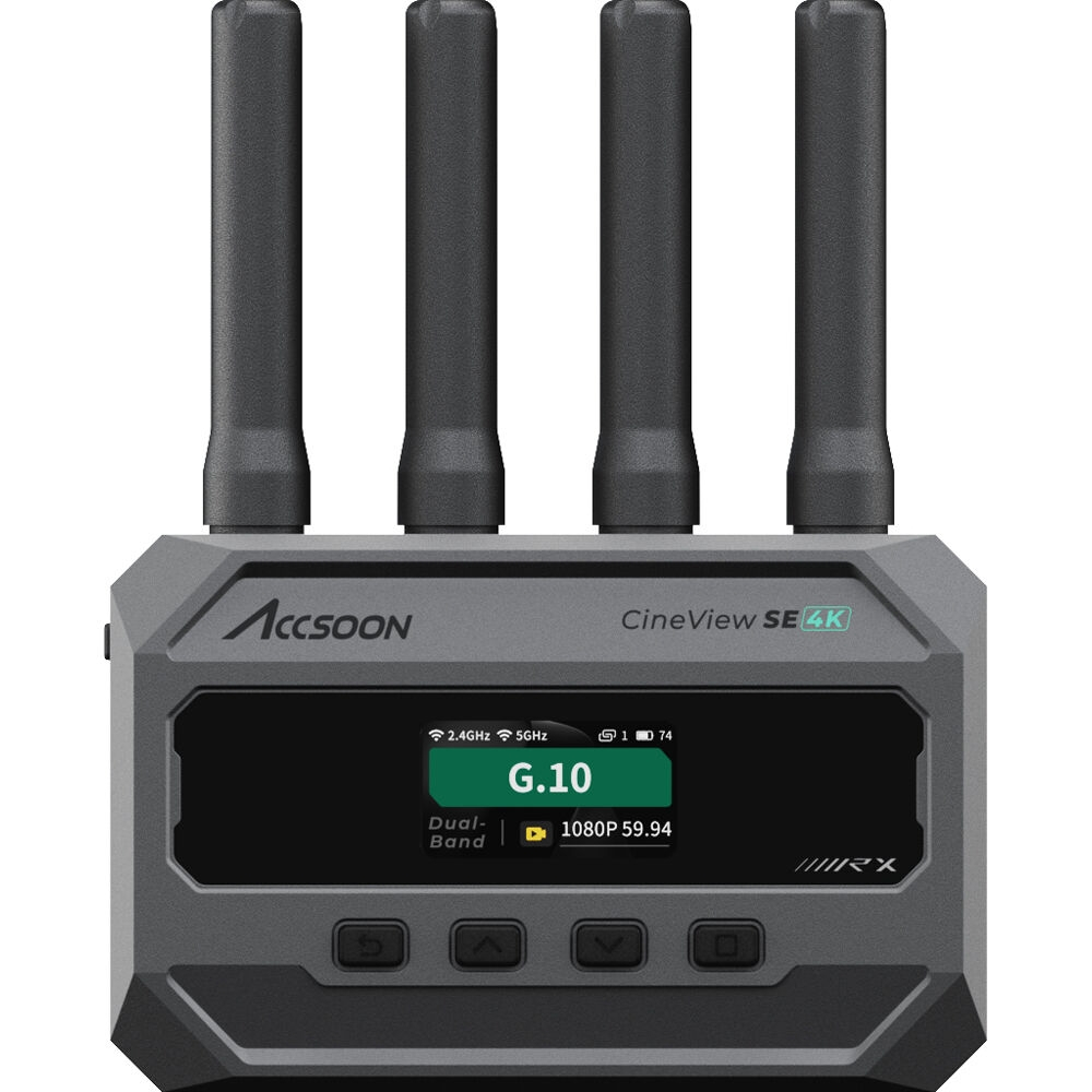 Видеосендер Accsoon CineView SE 4K