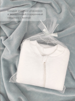 Распашонка Mjölk White